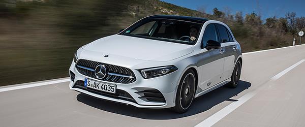 2023 Model Makyajlı Mercedes A Serisi 2023 Model Makyajlı Mercedes A Serisi