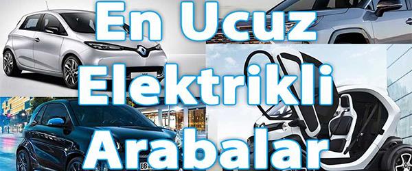 Türkiye’de Satışa Sunulan Elektrikli Araçların Fiyatları Türkiye’de Satışa Sunulan Elektrikli Araçların Fiyatları