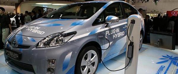 Elektrikli Araç Satışında Toyota Rekor Kırdı Elektrikli Araç Satışında Toyota Rekor Kırdı