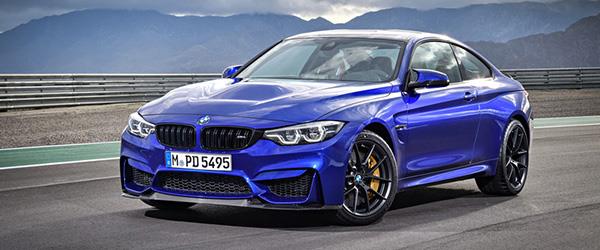 2023 Model Yeni BMW M4 CSL Yakında Yollarda 2023 Model Yeni BMW M4 CSL Yakında Yollarda