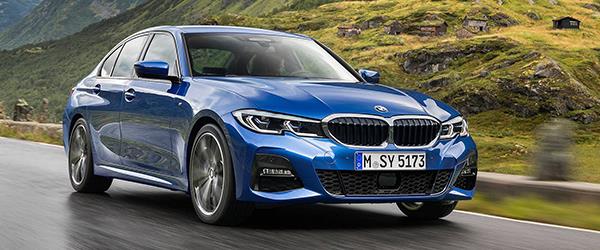 2023 Model BMW 3 Serisi Şimdiden Görüntülendi 2023 Model BMW 3 Serisi Şimdiden Görüntülendi