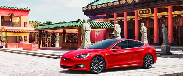 Tesla Çin Otomotiv Pazarına Yeni Model Üretecek