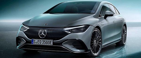 2023 Model Yeni Mercedes Benz EQE Model Aracın Tanıtımı Yapıldı 2023 Model Yeni Mercedes Benz EQE Model Aracın Tanıtımı Yapıldı