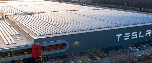 Kaliforniya’da Bulunan Tesla Fabrikası, ABD’nin En Üretken Fabrikası Oldu Kaliforniya’da Bulunan Tesla Fabrikası, ABD’nin En Üretken Fabrikası Oldu