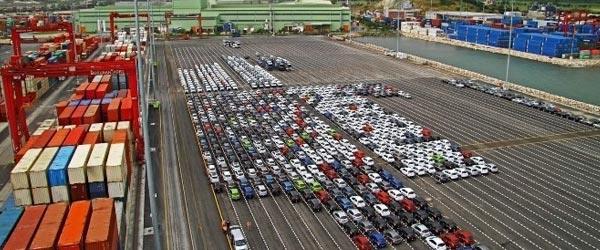 Kasım Ayı Otomotiv İhracat Rakamları Rekor Yeniledi