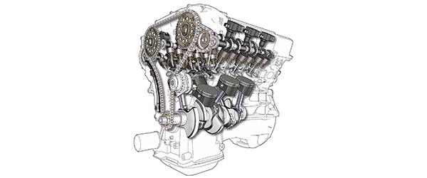 V6 Motor Nedir? Nasıl Çalışır? V6 Motor Nedir? Nasıl Çalışır?