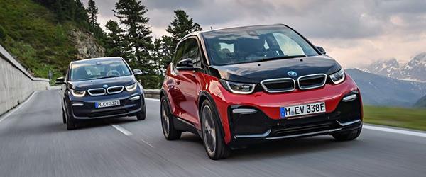 Elektrikli BMW İ3 Yollara Veda Edecek Elektrikli BMW İ3 Yollara Veda Edecek