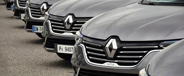 İkinci El Araç Satışına Renault Otomotiv Devi De Başlayacak İkinci El Araç Satışına Renault Otomotiv Devi De Başlayacak