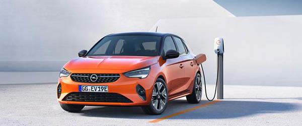 Artık Opel’de Elektrikli Otomobil Kervanında Artık Opel’de Elektrikli Otomobil Kervanında
