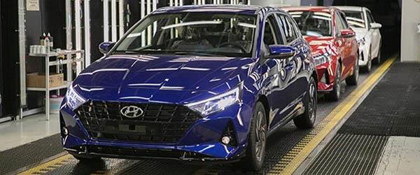 Hyundai Türkiye Otomobil Pazarındaki Payını Büyütüyor Hyundai Türkiye Otomobil Pazarındaki Payını Büyütüyor