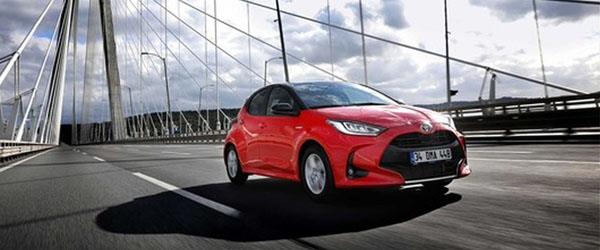 Şubat Ayı Toyota Kampanyaları Şubat Ayı Toyota Kampanyaları