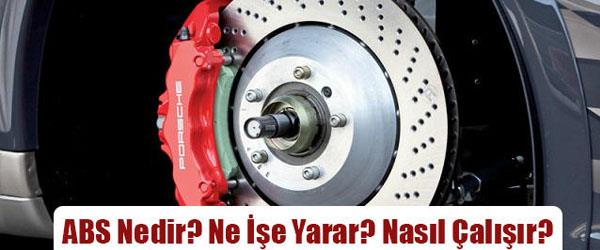 ABS Nedir? ABS Nedir?