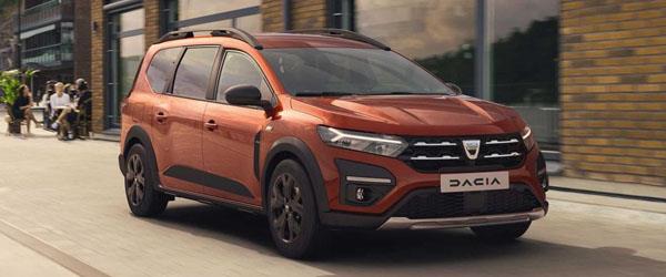 Dacia Jogger Türkiye’ye Geç Gelecek Dacia Jogger Türkiye’ye Geç Gelecek