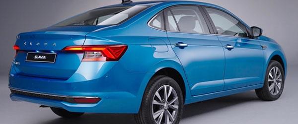 2022 Yeni Skoda Slavia Tüm Özellikleri İle Karşınızda 2022 Yeni Skoda Slavia Tüm Özellikleri İle Karşınızda