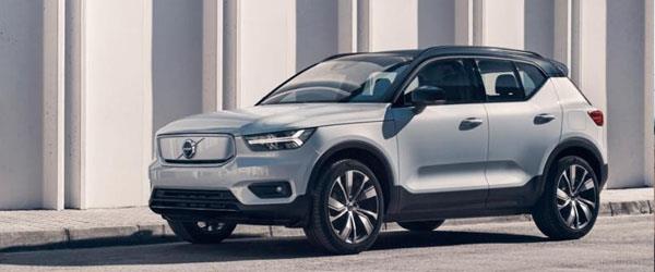 Volvo Elektrikli Otomobillere Olan İlgisini Arttırıyor Volvo Elektrikli Otomobillere Olan İlgisini Arttırıyor