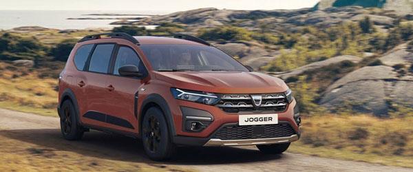 2022 Dacia Jogger Tüm Özellikleri İle Karşınızda 2022 Dacia Jogger Tüm Özellikleri İle Karşınızda