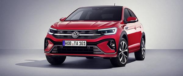 Karşınızda 2022 Yeni Volkswagen Taigo