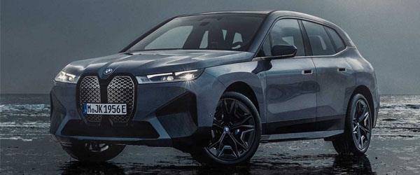 2022 BMW İX M60 Aracına Dair Merak Edilenler 2022 BMW İX M60 Aracına Dair Merak Edilenler