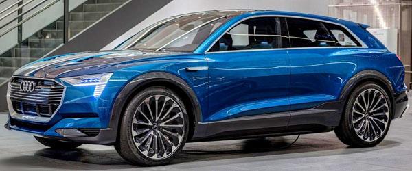 Audi Elektrikli Araç Üretimi İçin Büyük Adımlar Attı Audi Elektrikli Araç Üretimi İçin Büyük Adımlar Attı