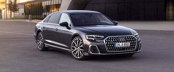 2022 Model Audi A8 Yeniliklerle Karşınızda 2022 Model Audi A8 Yeniliklerle Karşınızda