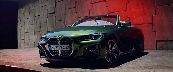 2022 Model Twin Turbo Motorlu BMW 4 Serisi Cabrio 2022 Model Twin Turbo Motorlu BMW 4 Serisi Cabrio