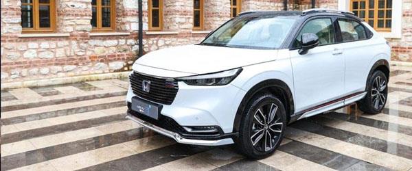 Honda HR- V e: HEV 5 Mart’ta Türkiye’de Honda HR- V e: HEV 5 Mart’ta Türkiye’de