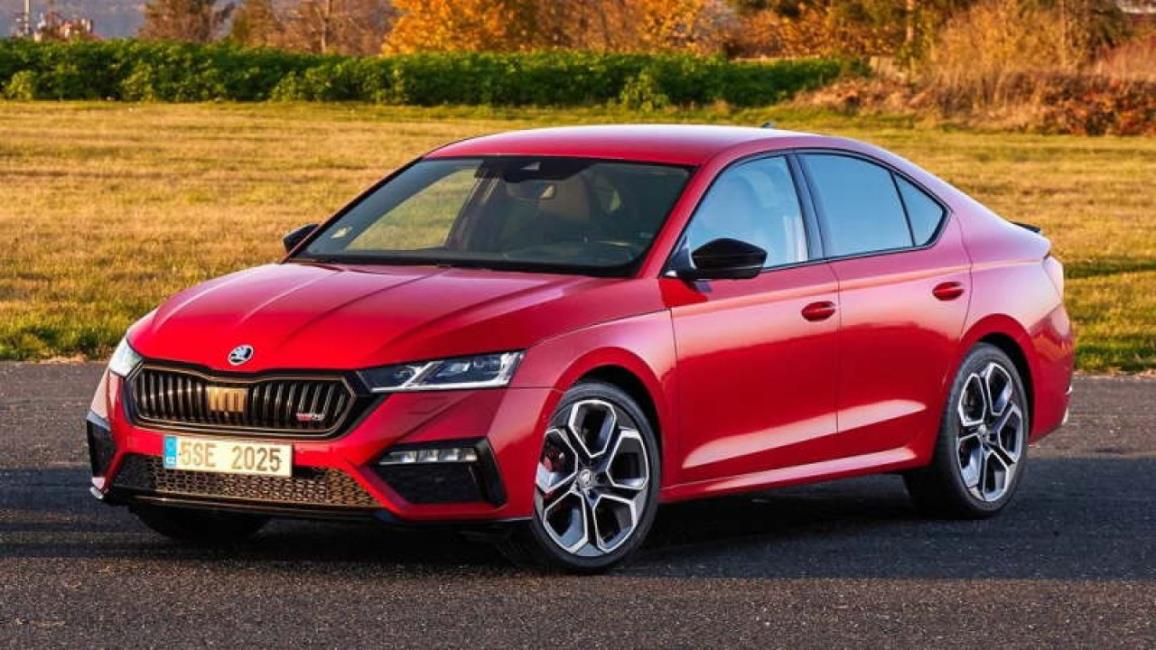 2022 Model Yenilenmiş Kasa Skoda Octavia RS Türkiye’de 2022 Model Yenilenmiş Kasa Skoda Octavia RS Türkiye’de