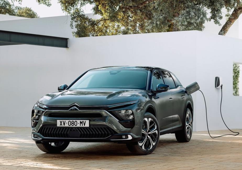 2022 Model Yeni Kasa Citroen C5 X 2022 Model Yeni Kasa Citroen C5 X