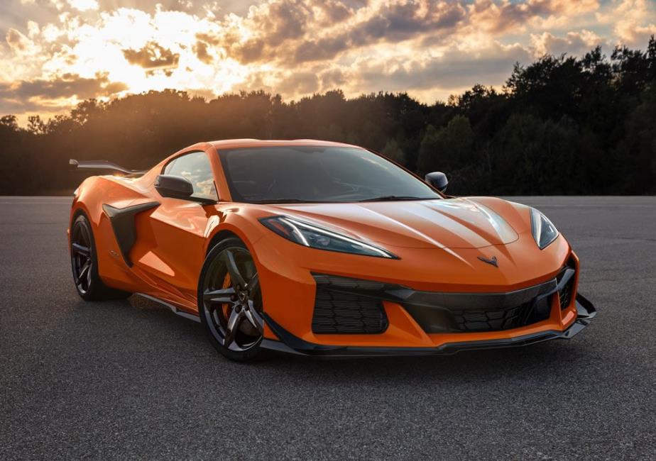 2023 Model Corvette Z06 Aracına Dair Merak Edilenler 2023 Model Corvette Z06 Aracına Dair Merak Edilenler