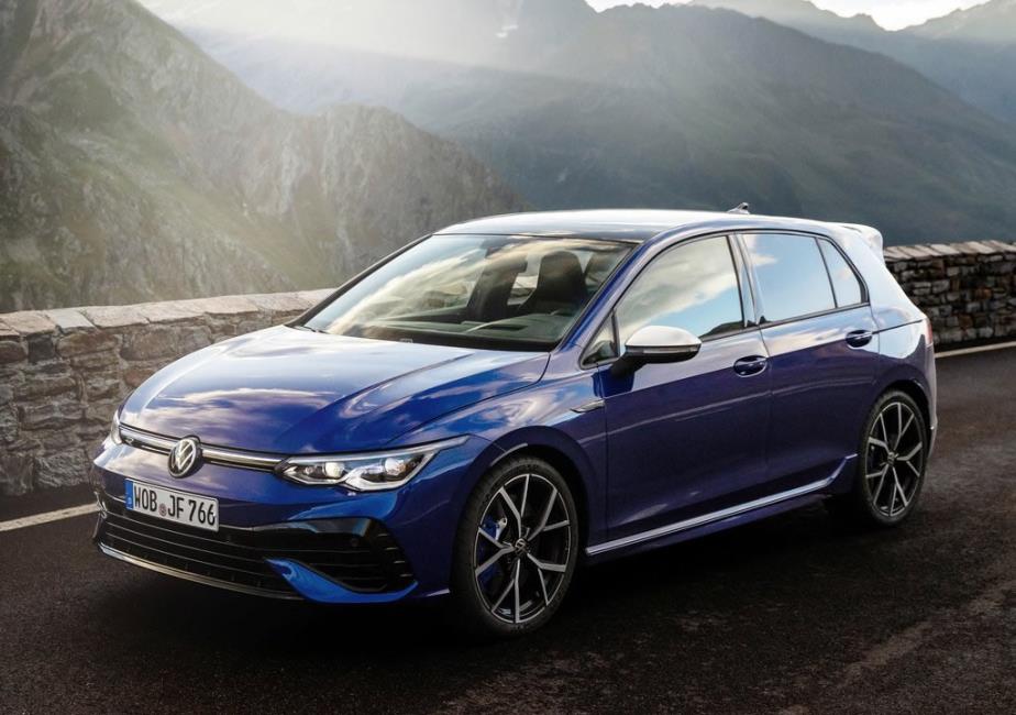2022 Model Volkswagen Golf 8 R Teknik Özellikleri ve Fiyat Bilgisi 2022 Model Volkswagen Golf 8 R Teknik Özellikleri ve Fiyat Bilgisi