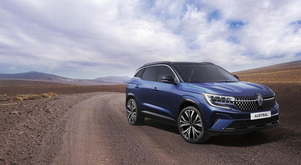 2023 Model Renault Austral C SUV Özellikleri 2023 Model Renault Austral C SUV Özellikleri