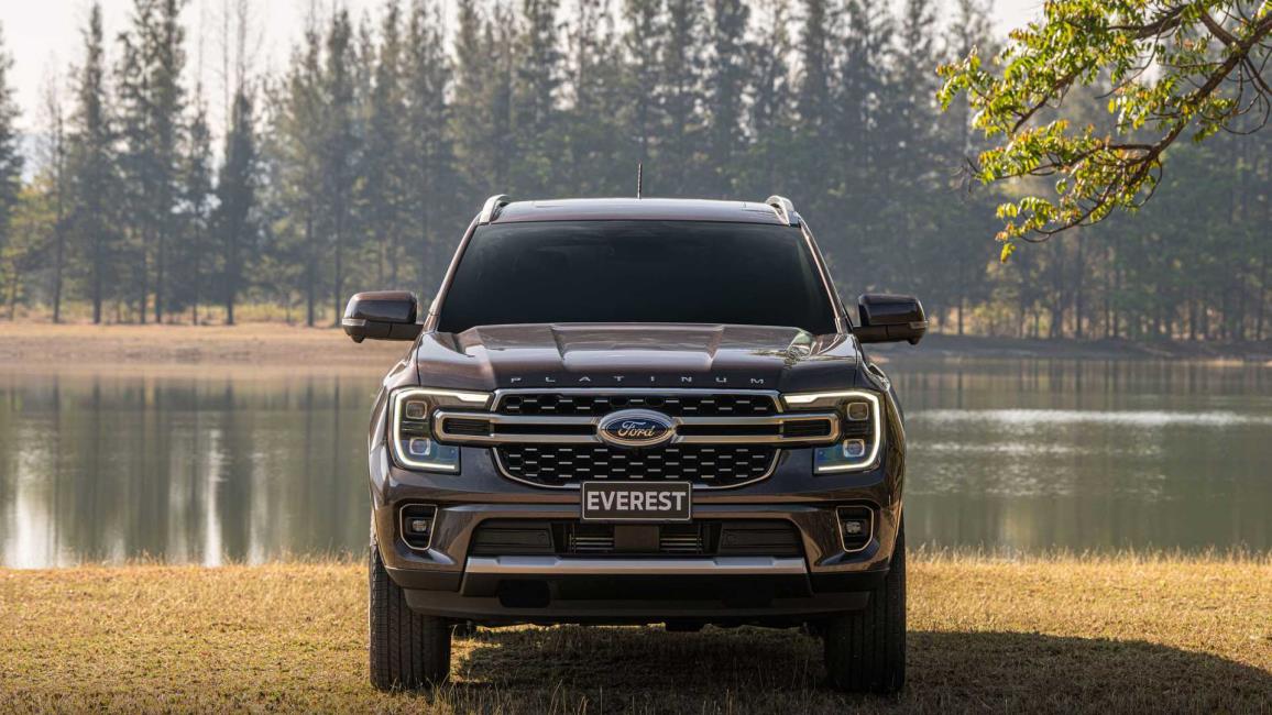 2023 Model Ford Everest’e Dair Edinilen İzlenimler 2023 Model Ford Everest’e Dair Edinilen İzlenimler