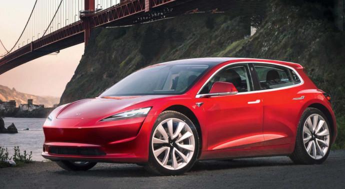 2023 Tesla Model 2 Aracına Dair Tahmini Özellikler İle Fiyat Bilgisi