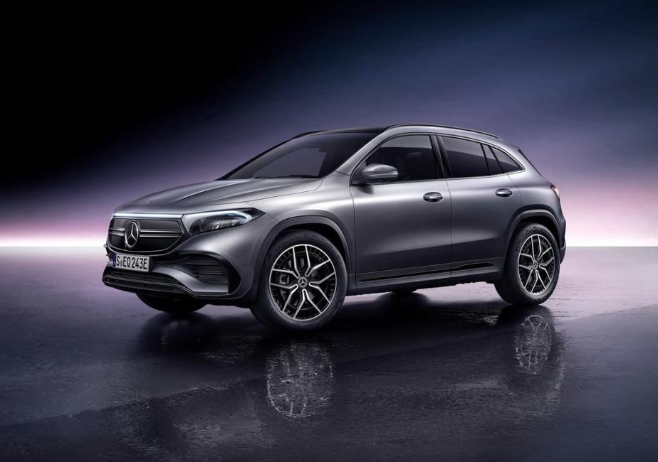 2022 Model Mercedes Benz EQA Özellikleri Ve Fiyat Bilgisi İle Karşınızda 2022 Model Mercedes Benz EQA Özellikleri Ve Fiyat Bilgisi İle Karşınızda
