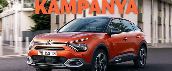 Citroen Nisan Ayı Kampanyası Citroen Nisan Ayı Kampanyası