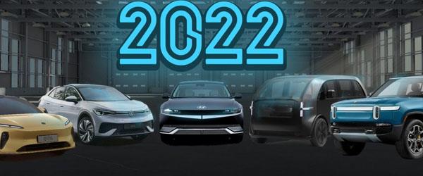 Avrupa'da 2022 Yılı İlk Çeyreğinde Elektrikli Otomobil Satışları Patladı