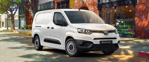 2022 Model Toyota Proce City Cargo Serisinin Özellikleri Ve Fiyat Listesi 2022 Model Toyota Proce City Cargo Serisinin Özellikleri Ve Fiyat Listesi
