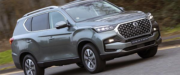 2022 Ssangyong Rexton Teknik ve Donanım Özellikleri 2022 Ssangyong Rexton Teknik ve Donanım Özellikleri