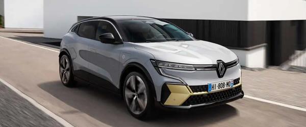 Renault Megane E –Tech Fiyatı ve Versiyonları Renault Megane E –Tech Fiyatı ve Versiyonları