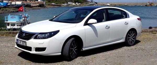 Renault Latitude 1.5 dCi Teknik Özellikleri Renault Latitude 1.5 dCi Teknik Özellikleri