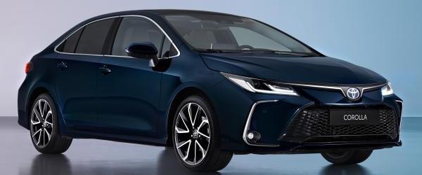 2023 Toyota Corolla Tanıtıldı! İşte Özellikleri 2023 Toyota Corolla Tanıtıldı! İşte Özellikleri