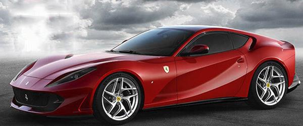Ferrari'nin İlk Elektrikli Modeli Yakında Tanıtılacak Ferrari'nin İlk Elektrikli Modeli Yakında Tanıtılacak