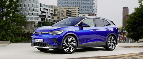 Volkswagen ID.4 SUV Modeline Yeni Versiyon Eklendi Volkswagen ID.4 SUV Modeline Yeni Versiyon Eklendi