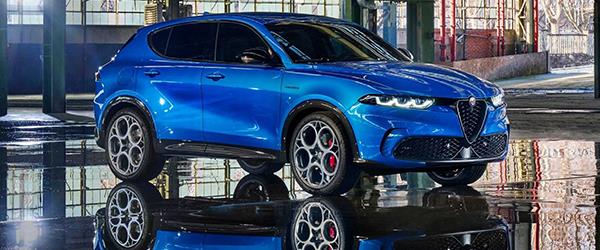 Alfa Romeo Tonale Türkiye'de Ön Satışa Sunuldu
