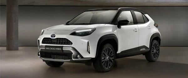 Toyota Yaris Cross’un Türkiye Fiyatı Açıklandı Toyota Yaris Cross’un Türkiye Fiyatı Açıklandı
