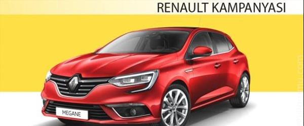 Temmuz Ayı Renault Otomobil Kampanyaları Temmuz Ayı Renault Otomobil Kampanyaları