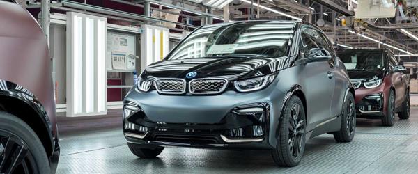 Bmw İ3 Üretimi Durduruldu Bmw İ3 Üretimi Durduruldu