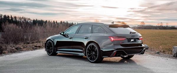 2020 Audi RS6 Avant Şimdi ABT Modifiyeli 2020 Audi RS6 Avant Şimdi ABT Modifiyeli