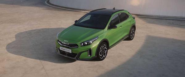 Kia Xceed Makyajlandı Yeni Tasarımı İle Karşınızda Kia Xceed Makyajlandı Yeni Tasarımı İle Karşınızda