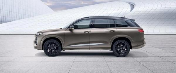 Yeni Audi Q6 Çin’de Görücüye Çıktı Yeni Audi Q6 Çin’de Görücüye Çıktı
